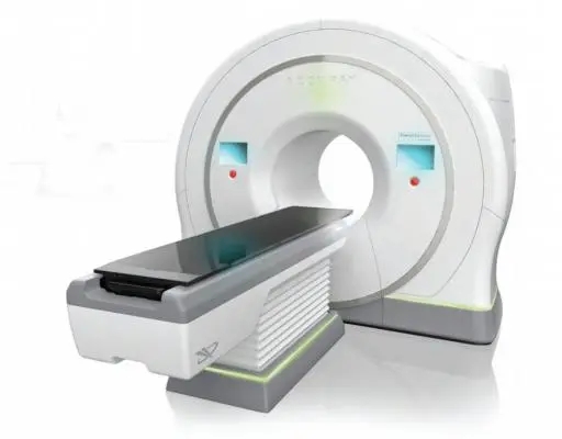 螺旋断层放射治疗仪