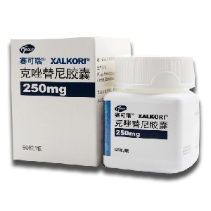 赛可瑞(Xalkori®)|克唑替尼(C