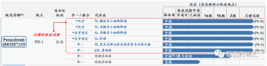 派安普利单抗适应症