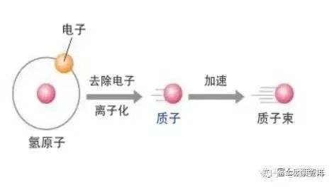 质子重离子治疗的原理