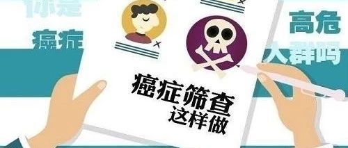 最新发布：大肠癌、肺癌、乳腺癌、肝癌、等14种恶性肿瘤筛查与预防指南