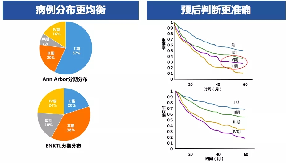 新建的淋巴瘤分期系统比传统霍奇金淋巴瘤分期更准