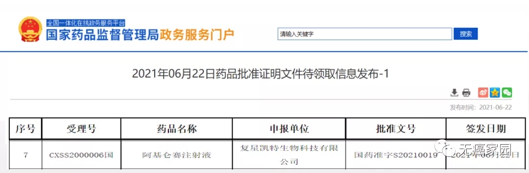 复星凯特靶向CD19 CAR-T细胞免疫疗法阿基伦赛注射液正式获批上市