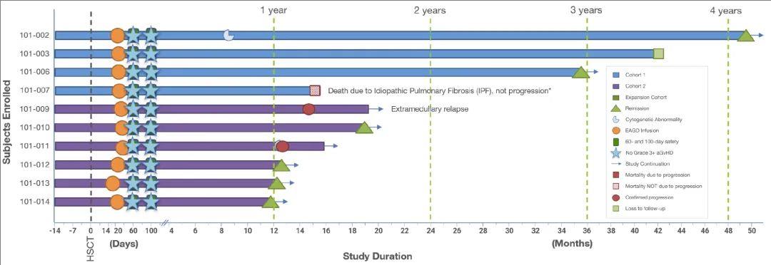 100%患者肿瘤细胞消退1年!γ-δT细胞为血癌、胰腺癌等带来一线生机,无复发生